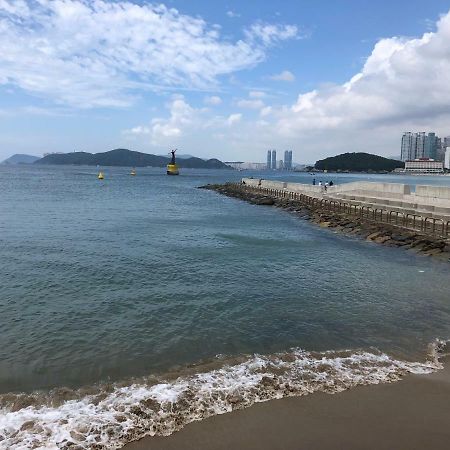 釜山 叔叔旅馆-外国人专用酒店 外观 照片
