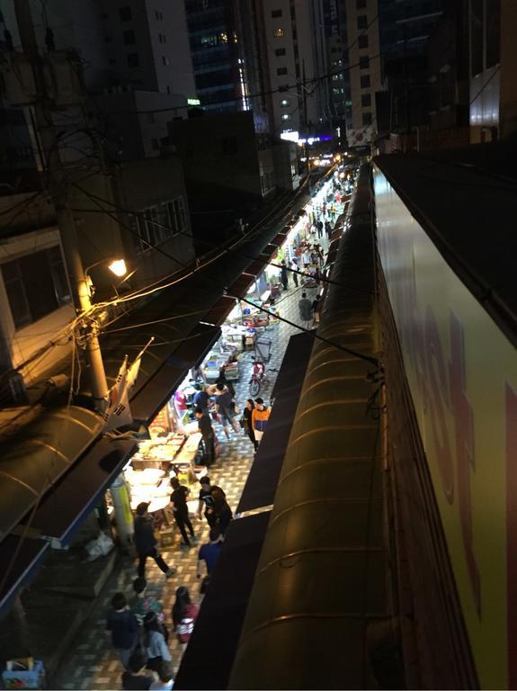 釜山 叔叔旅馆-外国人专用酒店 外观 照片