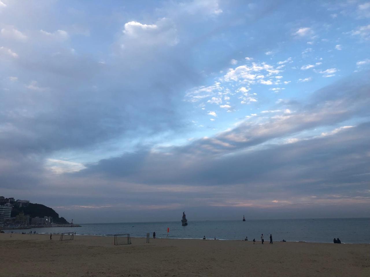 釜山 叔叔旅馆-外国人专用酒店 外观 照片