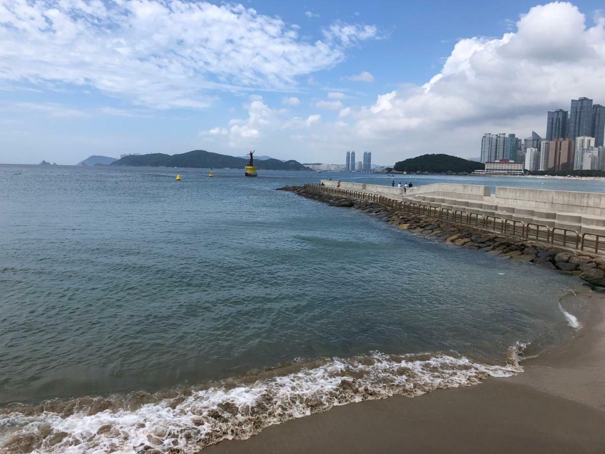 釜山 叔叔旅馆-外国人专用酒店 外观 照片